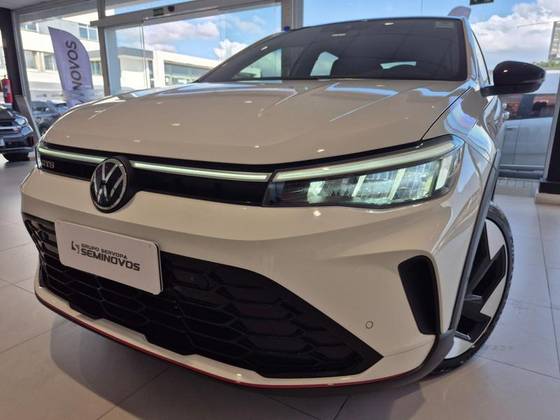 VOLKSWAGEN NIVUS 1.4 250 TSI TOTAL FLEX GTS AUTOMÁTICO VOLKSWAGEN NIVUS 1.4 250 TSI TOTAL FLEX GTS AUTOMÁTICO